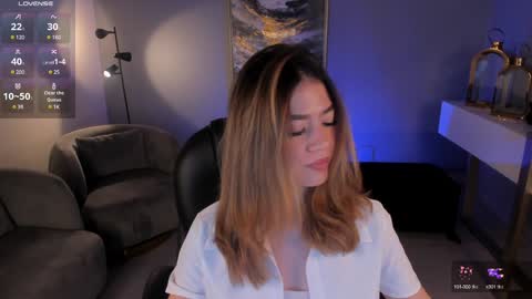 Violett  online show from January 29, 10:01 pm