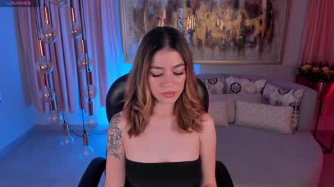 Violett  online show from January 15, 9:51 pm