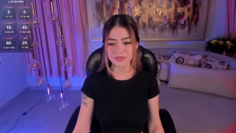 Violett  online show from January 13, 10:03 pm