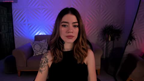 Violett  online show from January 4, 10:02 pm