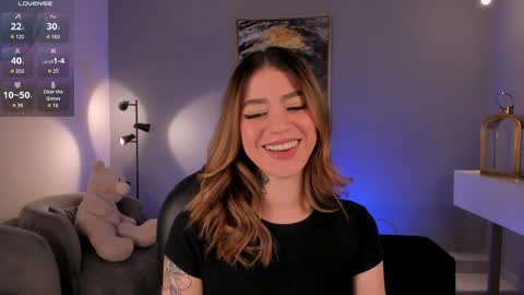 Violett  online show from January 28, 9:29 pm