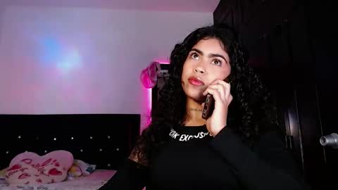  Violet  online show from March 5, 2:18 am