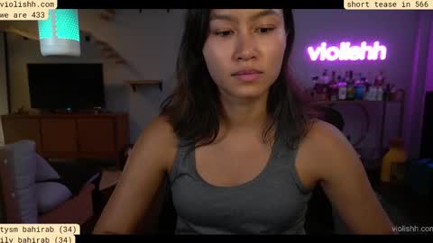 follow me on twitter violishh and ig violishh  online show from September 18, 1:26 am