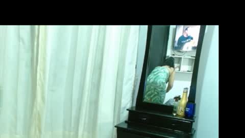 violeta online show from December 31, 12:21 am