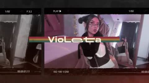 Violetta online show from February 3, 6:56 pm