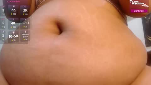 Snapshot of virtual_charm chatting on October 13, 1:25 pm Sofia online show from October 13, 1:25 pm