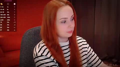 Natalie  online show from September 15, 9:50 am