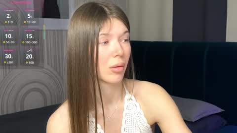Snapshot of vivian_evans_ chatting on February 27, 1:05 am Vivian Evans online show from February 27, 1:05 am