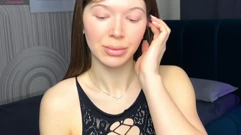 Snapshot of vivian_evans_ chatting on February 7, 12:31 am Vivian Evans online show from February 7, 12:31 am