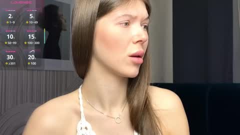 Snapshot of vivian_evans_ chatting on February 19, 1:29 am Vivian Evans online show from February 19, 1:29 am