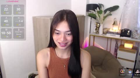 Vivian online show from September 25, 2:21 am