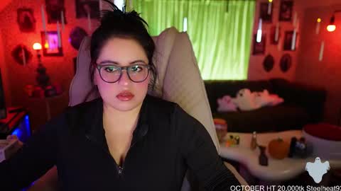 Vivi online show from October 19, 7:32 am