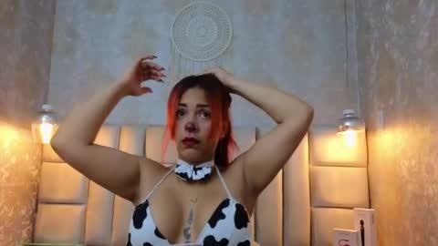 VivianRose online show from December 7, 3:14 am