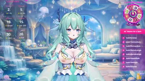 vix_rose online show from May 1, 4:37 am
