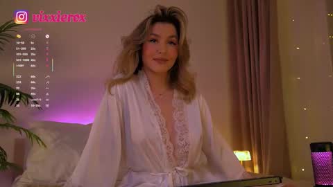 vixxxiee online show from March 13, 10:11 pm