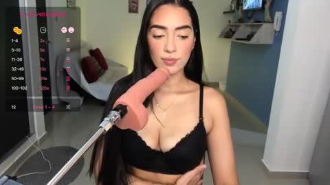 vsantini_ online show from January 4, 2:04 pm