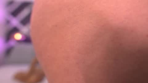 Violeta online show from October 25, 3:36 am