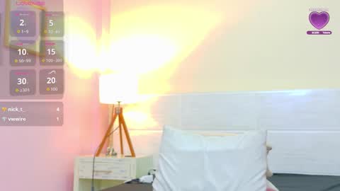 Wanda Robertss online show from October 20, 11:41 pm