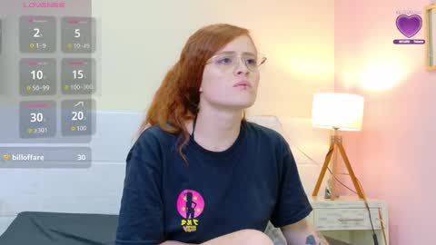 Wanda Robertss online show from October 8, 9:41 pm