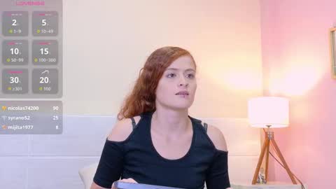 Wanda Robertss online show from September 19, 10:31 pm