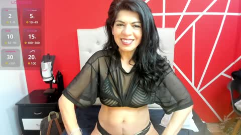 Snapshot of wandamilf_ chatting on January 9, 7:08 pm Wanda Milf online show from January 9, 7:08 pm