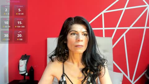 Snapshot of wandamilf_ chatting on January 15, 7:01 pm Wanda Milf online show from January 15, 7:01 pm