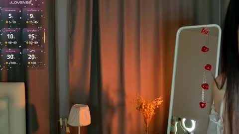 Snapshot of wander_waves chatting on October 8, 8:57 pm Wanda online show from October 8, 8:57 pm