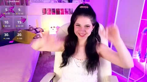 Snapshot of wander_waves chatting on October 5, 9:20 pm Wanda online show from October 5, 9:20 pm