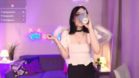 Wandy online show from November 25, 9:48 pm