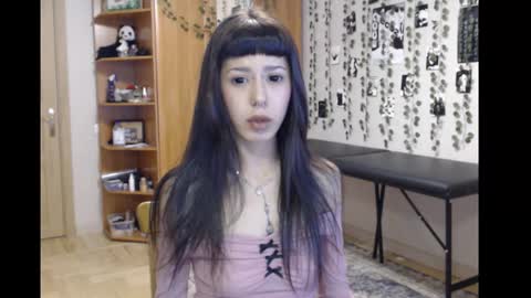 Mina online show from November 27, 8:34 pm