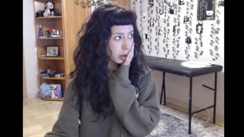 Mina online show from November 6, 12:27 am