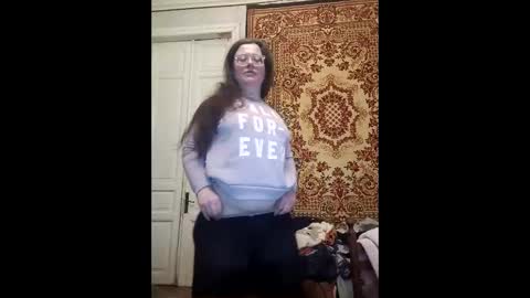 Marina online show from March 3, 8:37 pm