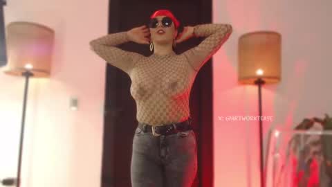 Wendy online show from March 11, 8:42 pm