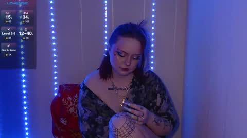 Wendy online show from February 24, 11:36 pm