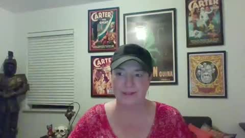 Snapshot of wendycu chatting on January 22, 5:59 am WendyCU online show from January 22, 5:59 am