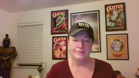 WendyCU online show from November 27, 5:32 am