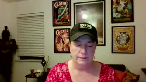 WendyCU online show from March 1, 3:39 am