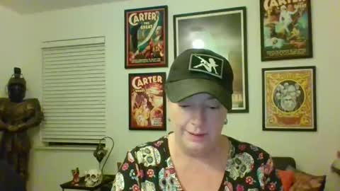 WendyCU online show from November 10, 5:46 am