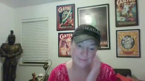 Snapshot of wendycu chatting on March 4, 1:23 am WendyCU online show from March 4, 1:23 am