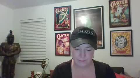 Snapshot of wendycu chatting on February 20, 5:01 am WendyCU online show from February 20, 5:01 am