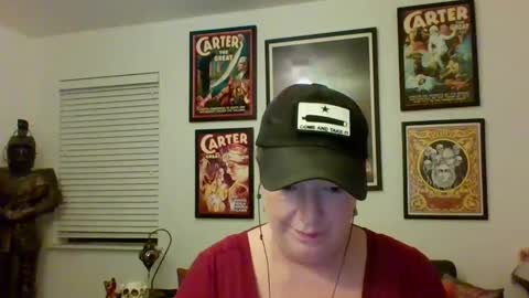 Snapshot of wendycu chatting on October 6, 4:40 am WendyCU online show from October 6, 4:40 am