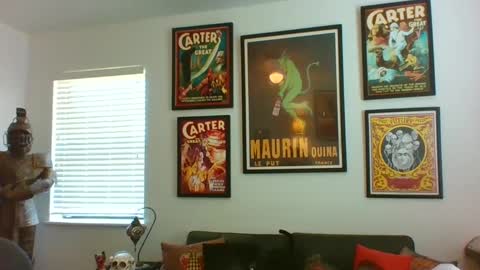 Snapshot of wendycu chatting on October 1, 7:08 pm WendyCU online show from October 1, 7:08 pm