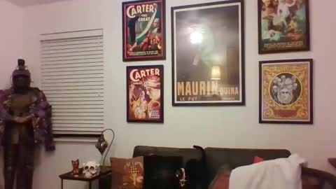 WendyCU online show from April 7, 4:47 am