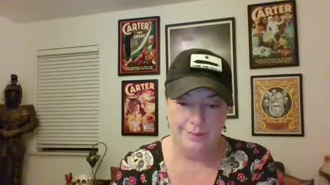 Snapshot of wendycu chatting on October 7, 4:50 am WendyCU online show from October 7, 4:50 am