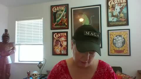 Snapshot of wendycu chatting on January 21, 7:28 pm WendyCU online show from January 21, 7:28 pm