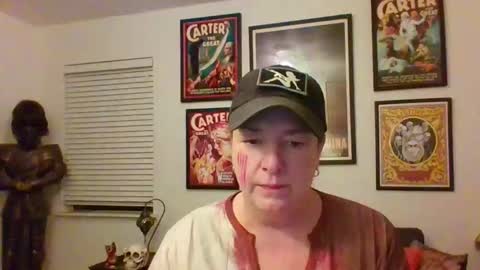 Snapshot of wendycu chatting on November 1, 2:05 am WendyCU online show from November 1, 2:05 am