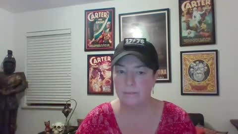 Snapshot of wendycu chatting on February 7, 1:47 am WendyCU online show from February 7, 1:47 am