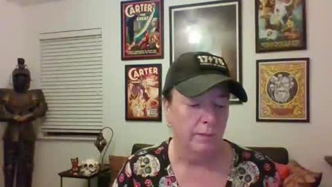 WendyCU online show from April 14, 2:22 am