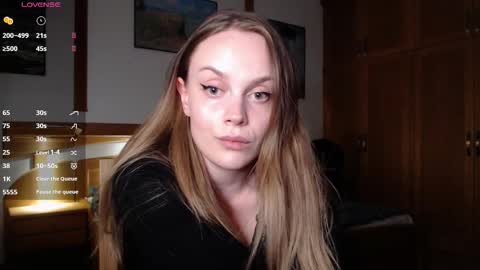 Snapshot of wet_lana chatting on October 7, 6:01 pm Lana online show from October 7, 6:01 pm