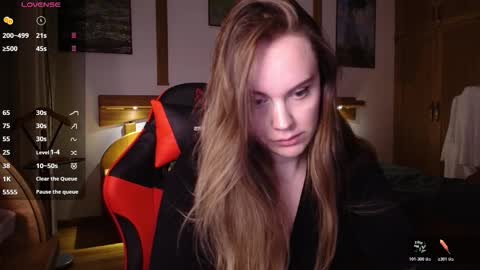 Lana online show from December 17, 9:52 pm